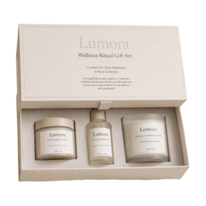 Lumora Wellness Ritual Gift Set